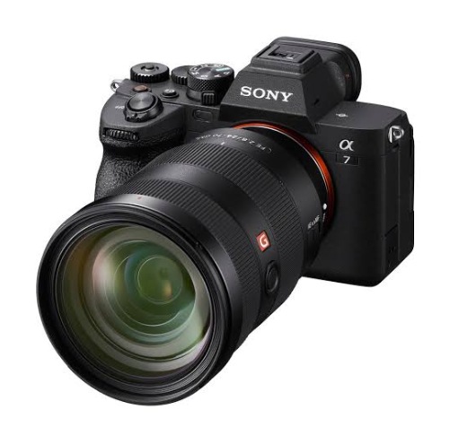 Камера Sony A7 IV